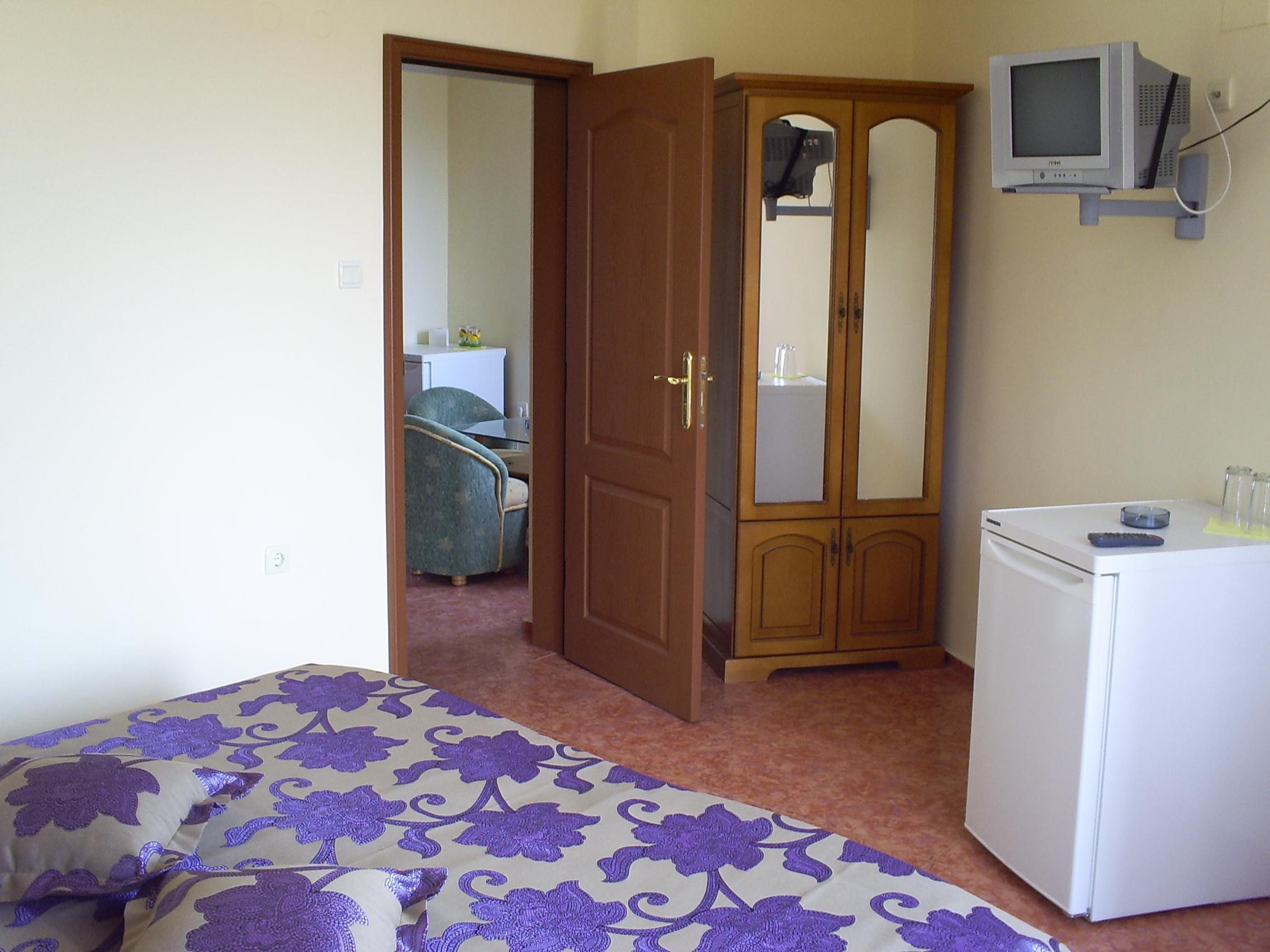 Hotel Chuchulev 索佐波尔 外观 照片