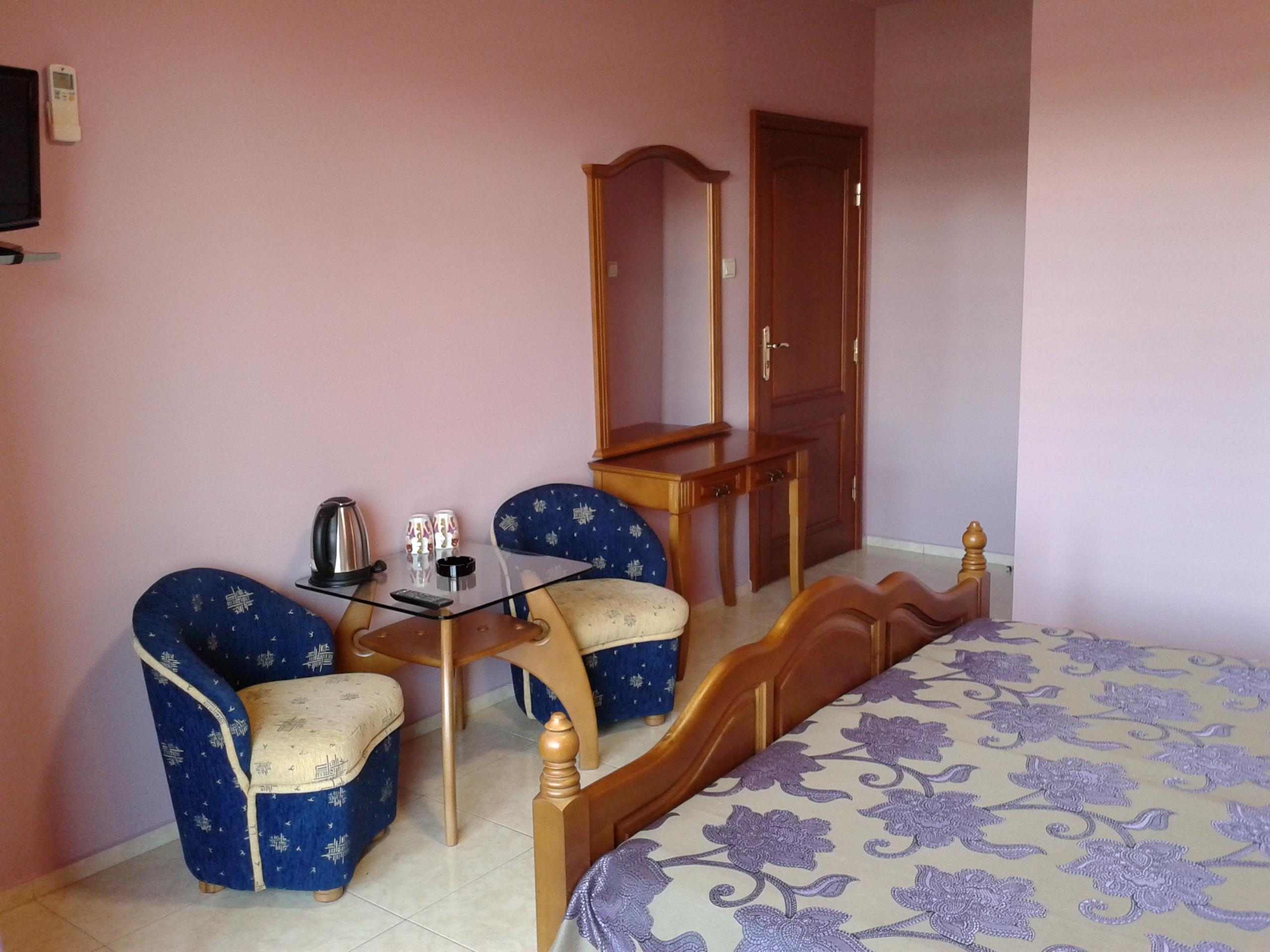 Hotel Chuchulev 索佐波尔 外观 照片