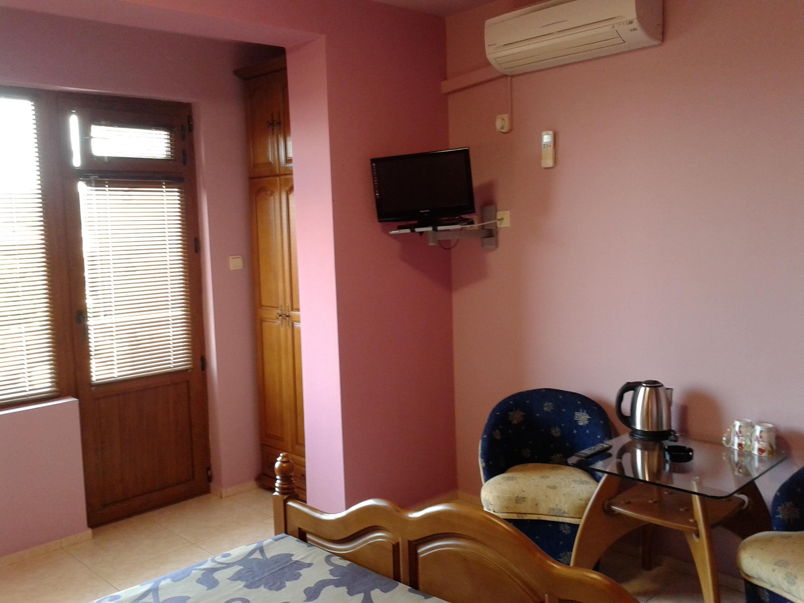 Hotel Chuchulev 索佐波尔 外观 照片