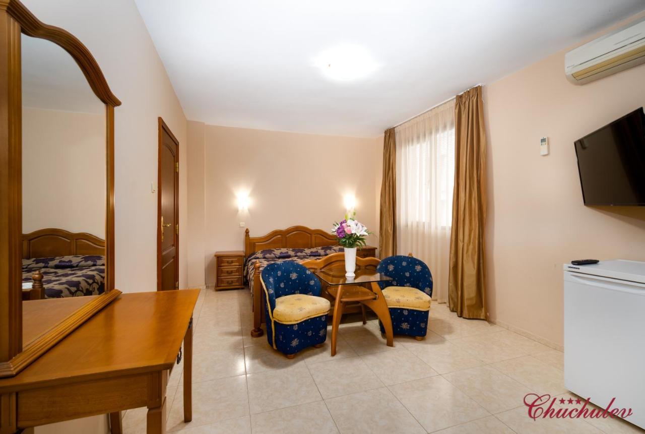 Hotel Chuchulev 索佐波尔 外观 照片