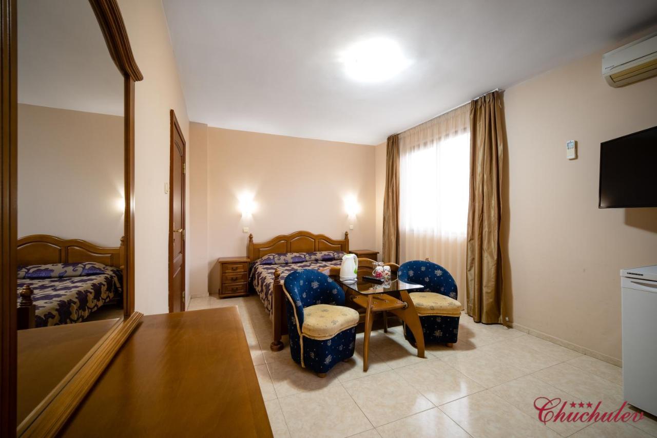 Hotel Chuchulev 索佐波尔 外观 照片
