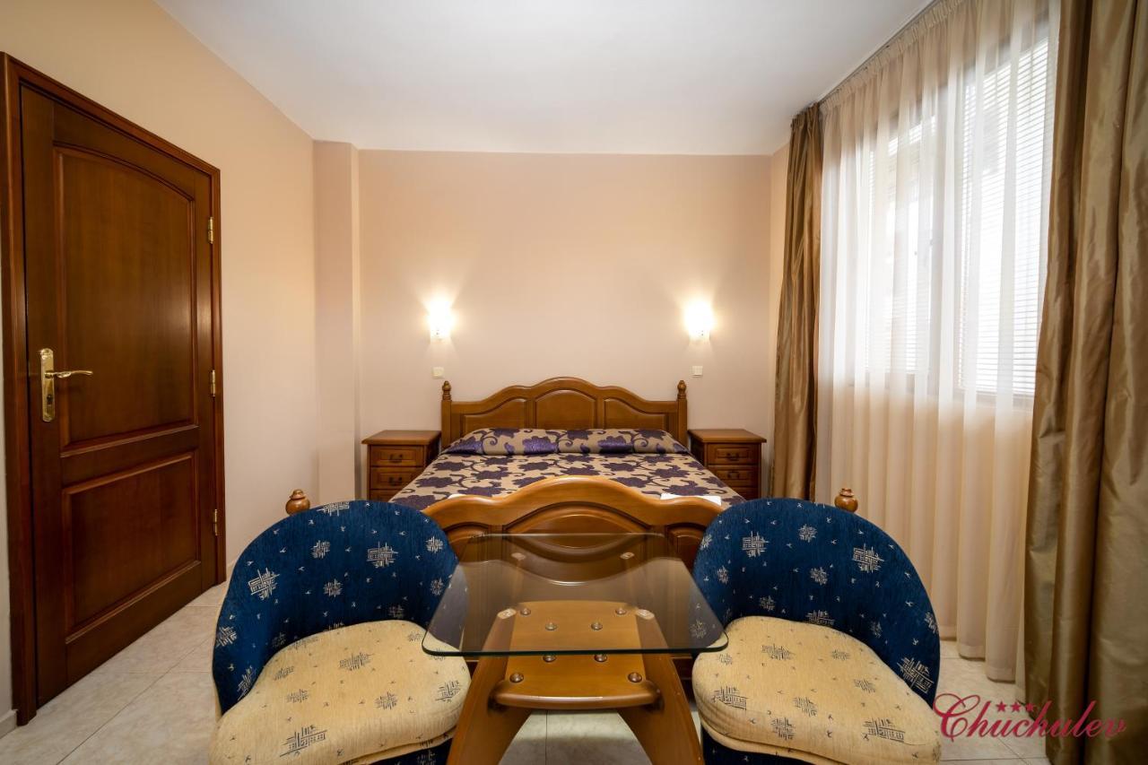 Hotel Chuchulev 索佐波尔 外观 照片