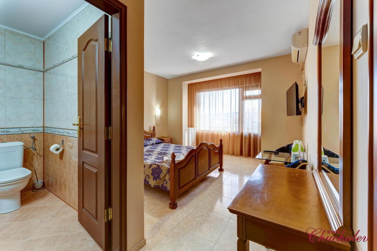 Hotel Chuchulev 索佐波尔 外观 照片