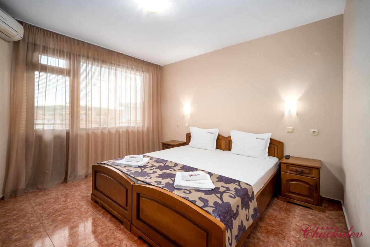 Hotel Chuchulev 索佐波尔 外观 照片