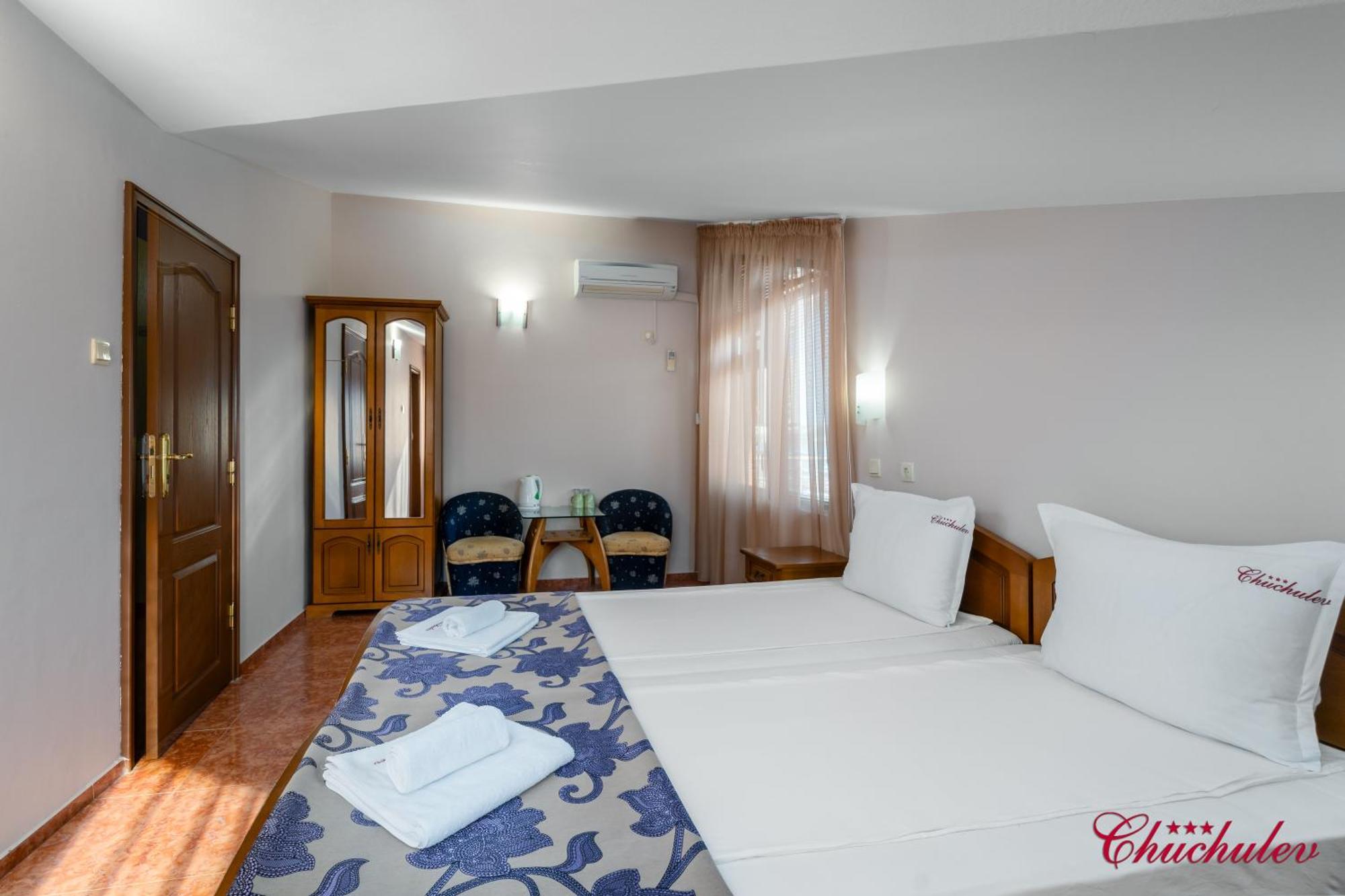 Hotel Chuchulev 索佐波尔 外观 照片