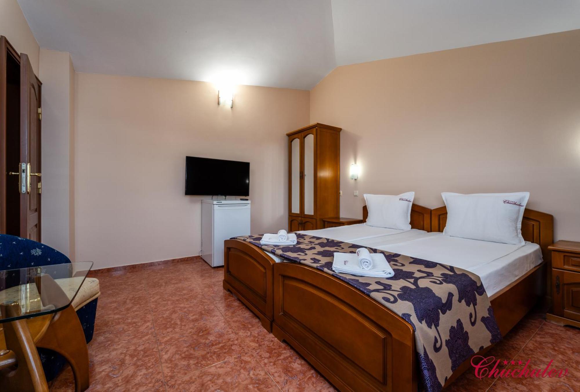 Hotel Chuchulev 索佐波尔 外观 照片