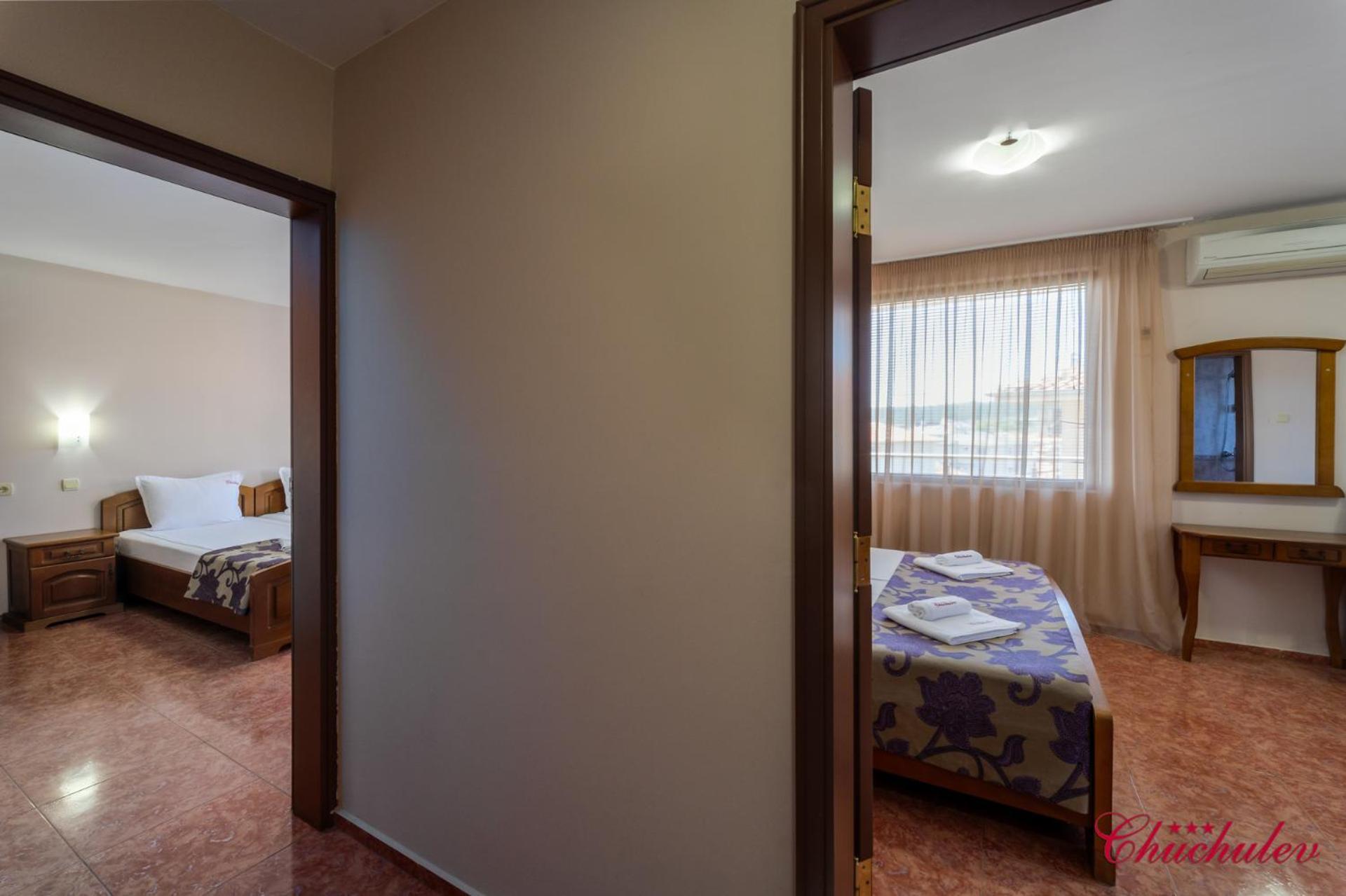 Hotel Chuchulev 索佐波尔 外观 照片