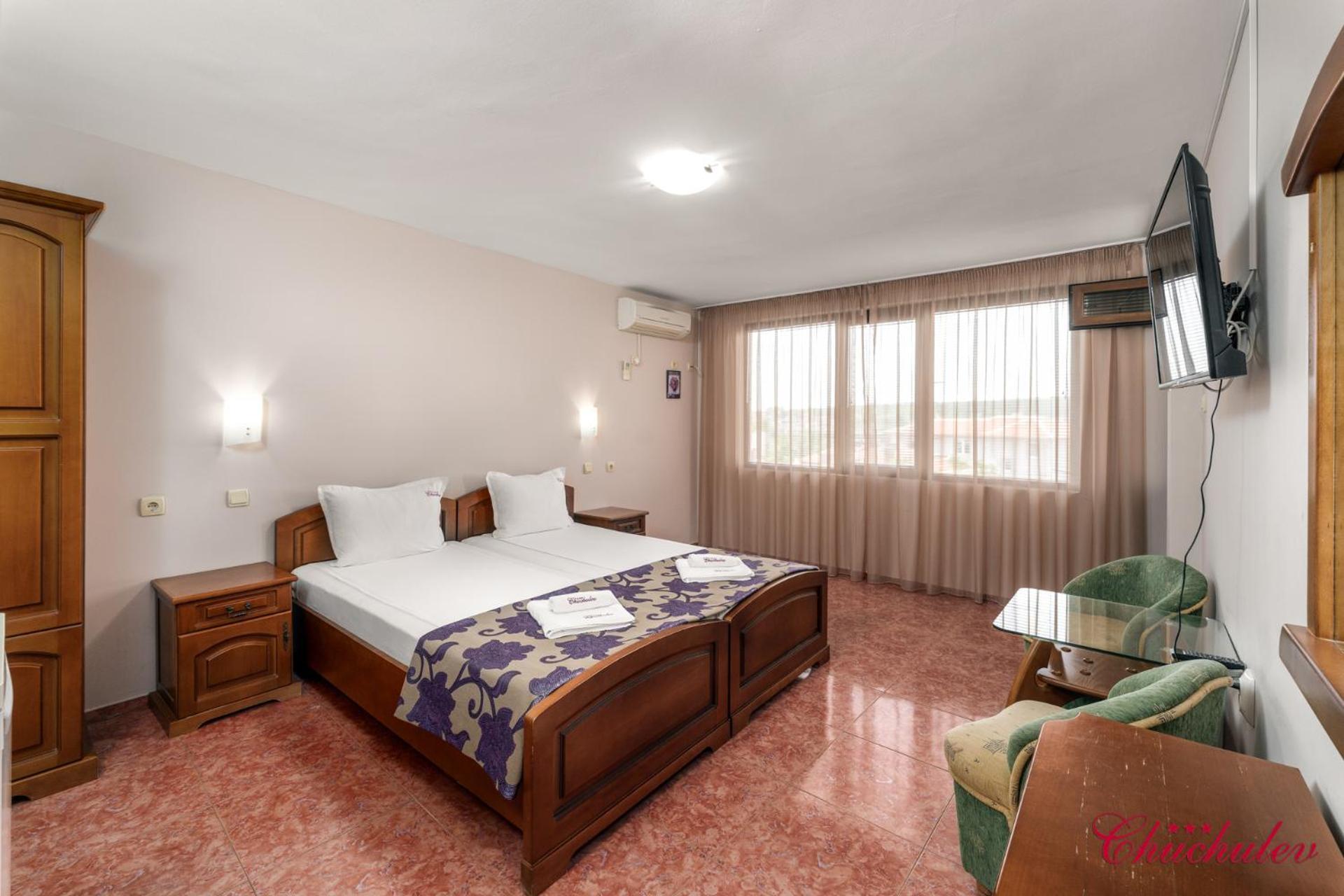 Hotel Chuchulev 索佐波尔 外观 照片